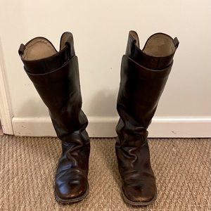 Frye boots